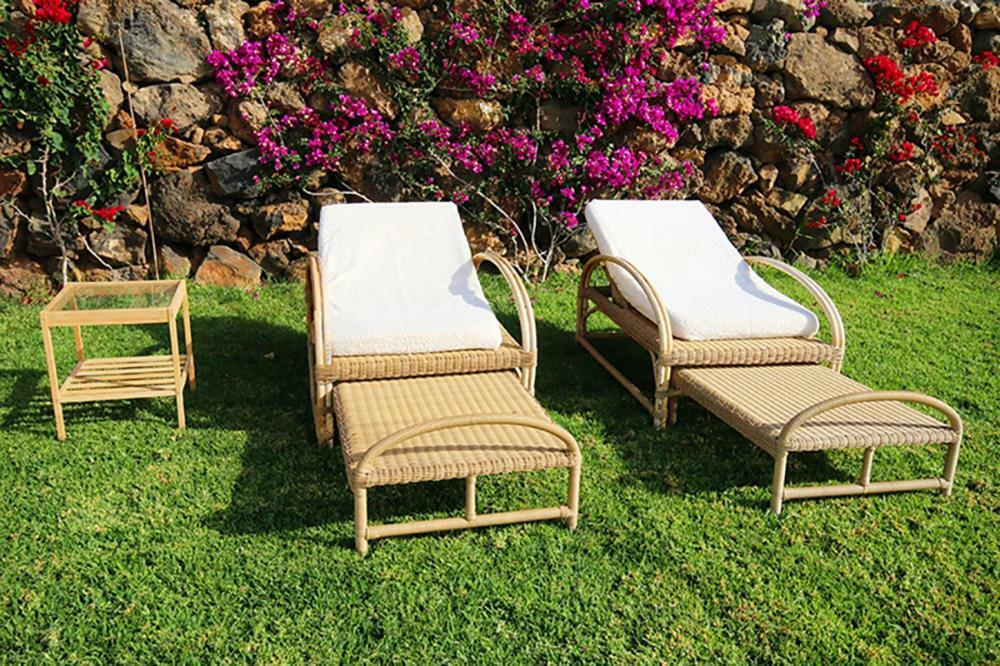 Villa Albe, Jacuzzi Con Vistas Al Mar Arona  Bagian luar foto
